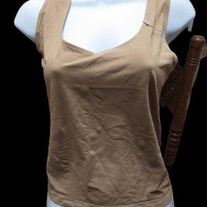 Skims NWT ochre colored tank top size 3X  AP-TNK-0182